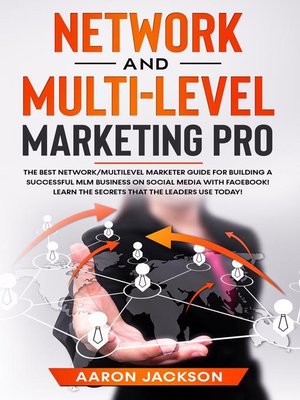 cover image of Network and Multi-Level Marketing Pro